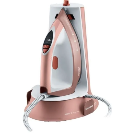 Sencor SSI 0910RS Station de vapeur - 3200 W, débit 140 g/min, réservoir 1.3 L, anti-gouttes, anti-calcaire, prêt en 35s, repassage vertical Precio: 103.5. SKU: B16FKAW47Z