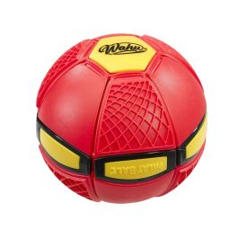 Goliath Wahu Phlat Ball Junior Red GOL8720077210950 Jeu d'extérieur