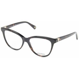 Monture de Lunettes Unisexe Guess GU5218 51052