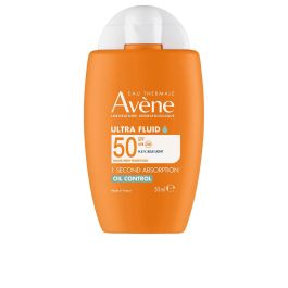 Avène Solaire Ultra Fluido Oil Control Crème Solaire Visage Spf50 50 mL Precio: 18.5000004. SKU: B1CWNW87JF