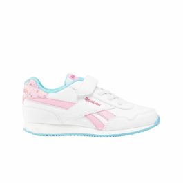 Chaussures de Sport pour Enfants Reebok Royal Cl Jog 3.0 1V Blanc Precio: 34.5. SKU: B12MCWPZLS