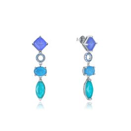 Boucles d´oreilles Femme Viceroy 2306E000-59 Bleu