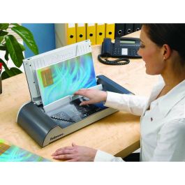 Relieuse Fellowes Helios 30 Graphite ABS