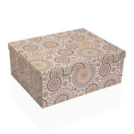 Set de boîtes décoratives Versa MARRAKECH Carton (15 Pièces)