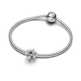 Perle de verre Femme Pandora 794249C01 Argenté