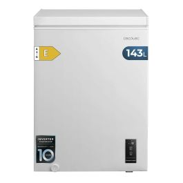Congélateur Cecotec Chest 143P 143 L Blanc E Precio: 295.572. SKU: B1G3FJEQ7E