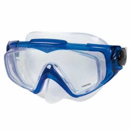 Masque de plongée Intex Naruto Shuriken HS Fam 2.0 Bleu