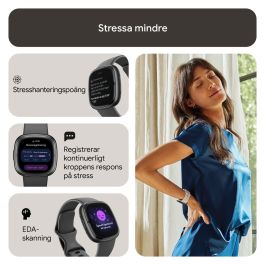 Montre intelligente Google Sense 2 Gris 1,58"
