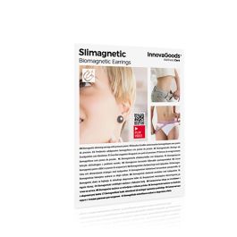 Boucles d'oreilles Amincissantes Biomagnétiques Slimagnetic InnovaGoods