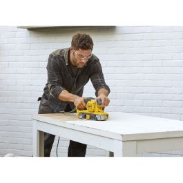 Ponceuse à bande Stanley FMEW204K 1010 W 230 V