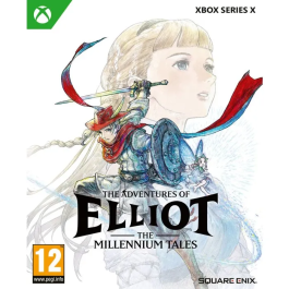 Square Enix The Adventures of Elliot : The Millennium Tales - Jeu Xbox Series X Version FR Precio: 106.188. SKU: B12YPRHP9G