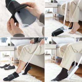 Chausse-pieds pour Chaussettes Slocks InnovaGoods