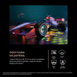 TV intelligente Samsung TQ75QN900FTXXC 75" 8K Ultra HD HDR Neo QLED