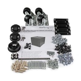 Armoire Murale Rack Startech RKWOODCAB12