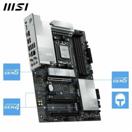 Carte Mère MSI 911-7E70-002 AMD X870E AMD AM5
