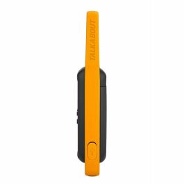 Talkie-walkie Motorola B8P00810YDEMAG Jaune Noir Orange 500 mW