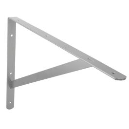 HERRAJES ALK Escuadra Refuerzo Dory 500 Gris Metal Gris Blanco Negro Precio: 10.5. SKU: B1AVVLPPV5