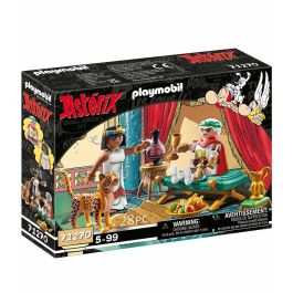 Playmobil 71270 Asterix César y Cleopatra