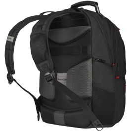WENGER Pegasus Deluxe Ballistic Deluxe 40,64cm 16Zoll Laptop Backpack Black
