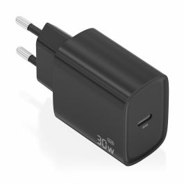 Chargeur mural Aisens A110-0951 30 W Noir