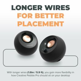 Haut-parleurs Creative Technology 51MF1710AA000