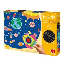 Puzzle Goula XXL Space 25 Pièces