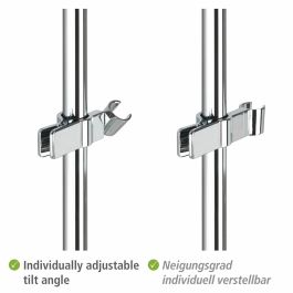 Support de douche Wenko