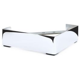 Q&Q Pata Metalica Janet H65 200X200 Cromo pour canapés et meubles Precio: 7.5. SKU: B16M667JW9