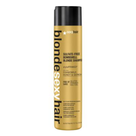 Sexyhair Bomell Blonde Cond 300 mL