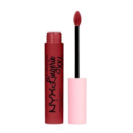 Rouge à lèvres NYX Lingerie XXL strip n tease Liquide Precio: 14.9499996. SKU: S05104775