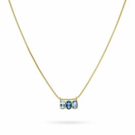 Collier Femme 24KAE 32469Y Doré Bleu Precio: 87.7899996. SKU: B1CSFNL2GJ