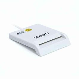 Lecteur de Cartes Intelligentes TooQ USB 2.0 Precio: 12.9500004. SKU: S5607255
