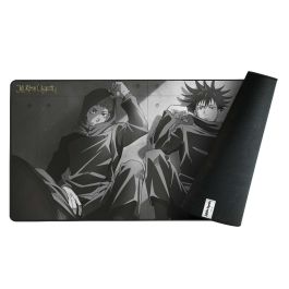 Tapis de Souris KONIX XXL JUJUTSU KAISEN Blanc