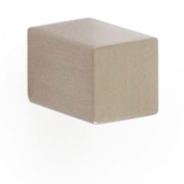 SYSTEM Pomo Aluminio Garona 14X14 H20 Niquel Satinado Precio: 4.5. SKU: B1H2J28ZYX