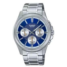 Montre Homme Casio DAY DATE MULTIFUNCTION - BLUE Precio: 94.5. SKU: B1JCJT9JS7