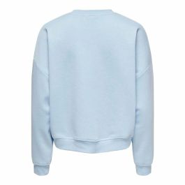 Sweat sans capuche femme Only Only Onl Life L/S Crew Oversize
