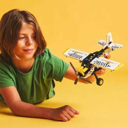 LEGO 42198 Technic Bush Plane, Jeu de construction pour enfants 8 ans