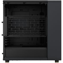 Midi Fractal Design North Charcoal Black Mesh Window