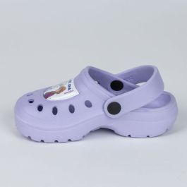 Sabots de Plage Frozen Violet