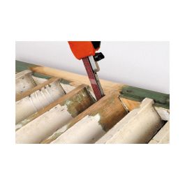 Papier de verre à bande Wolfcraft 1725000 80 g