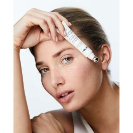 Sensilis Gel Rafraîchissant Hyaluronic Anti-Poches et Anti-Cernes Contour des Yeux 15 ml