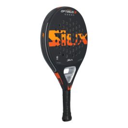 Raquette de Padel Siux OPTIMUS 5 Noir Fibre de Carbone