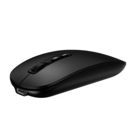 Souris sans-fil CoolBox Ratón W02-IA Noir 1600 dpi