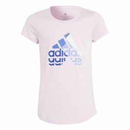 T shirt à manches courtes Enfant Adidas Graphic Rose Precio: 23.4999996. SKU: B1GLS5BN59