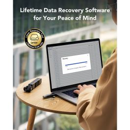 Carte Mémoire Micro SD avec Adaptateur Lexar LMSSIPL001T-BNANG 1 TB