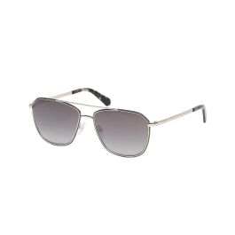 Lunettes de soleil Homme Guess GU00147-5633C Doré ø 56 mm