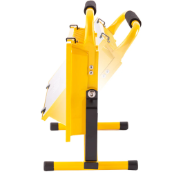 Projecteur LED Solaire 200W 6500K avec Panneau Solaire et Télécommande WR-KFL-E-200W