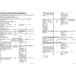 Lampe LED Philips 75 W E A++ (4000 K)