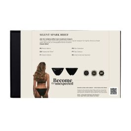 Ensemble de Lingerie Guilty Pleasure Noir (S)