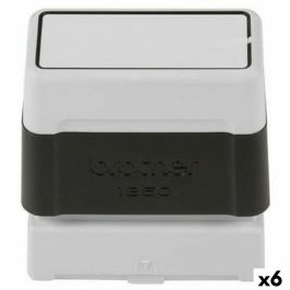 Timbres Brother 18 x 50 mm Noir (6 Unités)